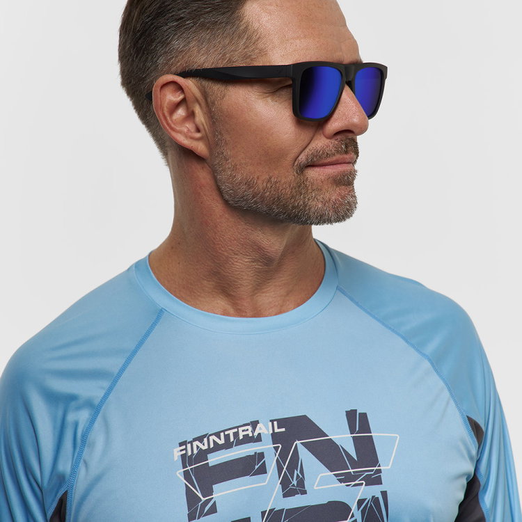 Sunglasses Pursuit 1090 Blue OS