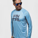 Sunglasses Pursuit 1090 Blue OS