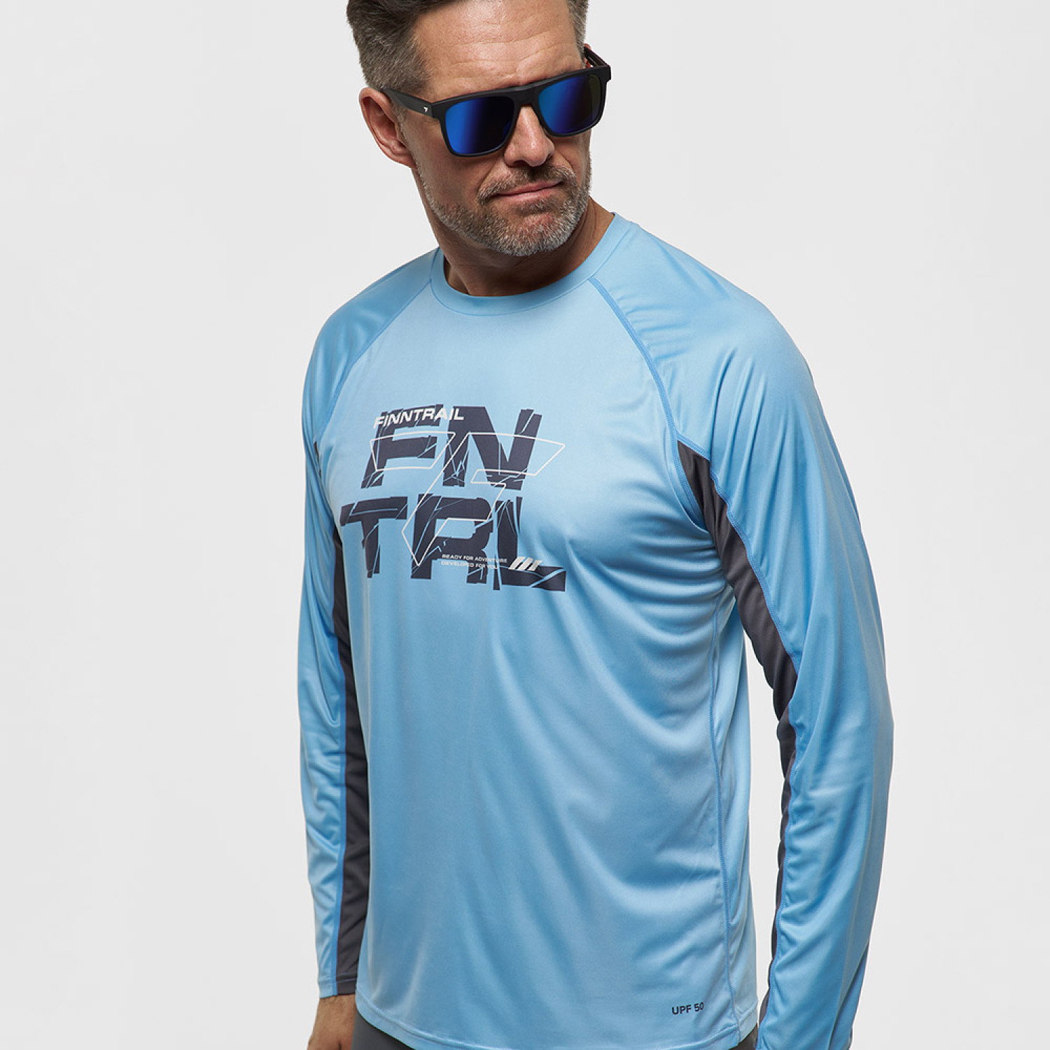 Sunglasses Pursuit 1090 Blue OS