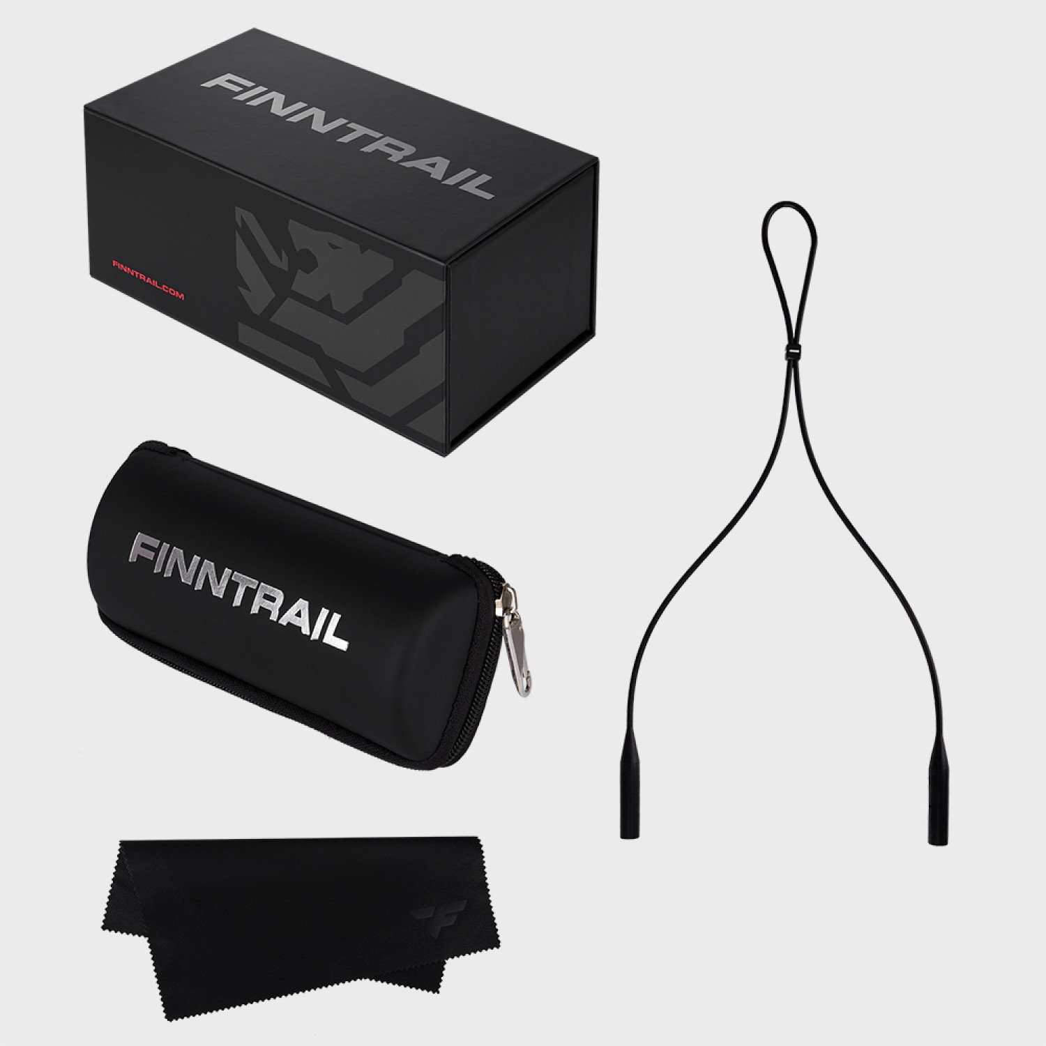 Sunglasses Seagull 1091 Black OS