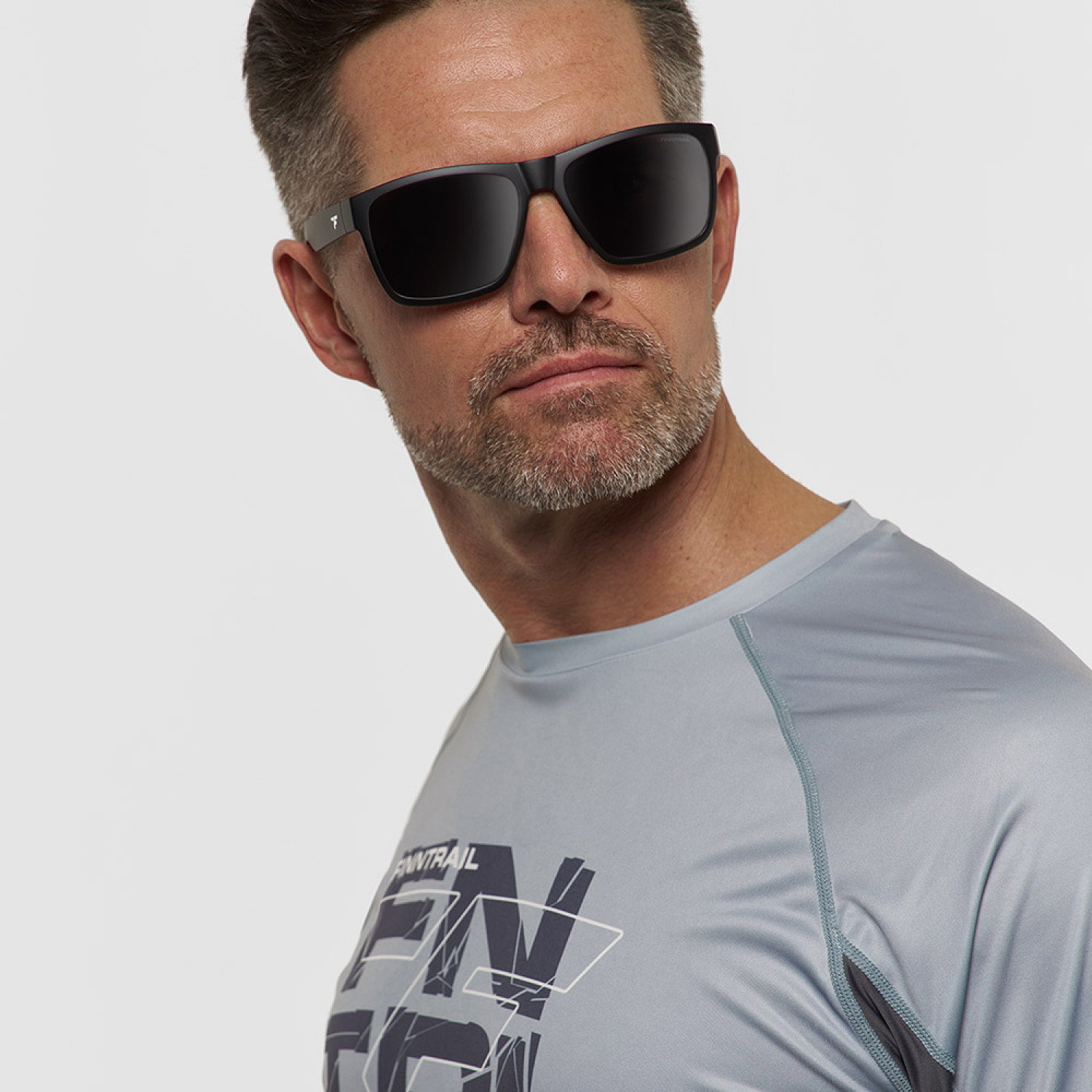 Sunglasses Seagull 1091 Black OS