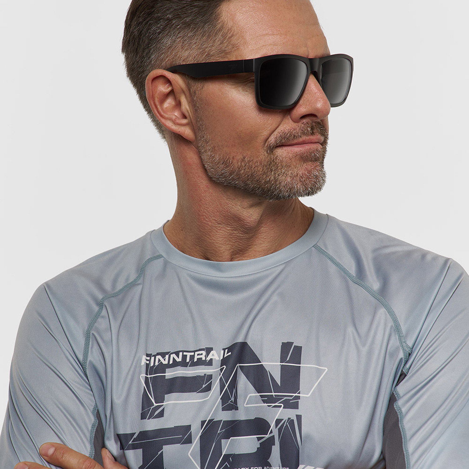 Sunglasses Seagull 1091 Black OS