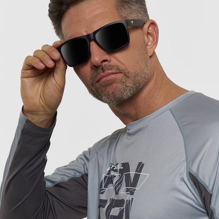 Sunglasses Seagull 1091 Black OS
