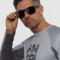 Sunglasses Seagull 1091 Black OS