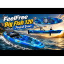 Каяк FeelFree Big Fish 120 Profish Drive 3 W000041