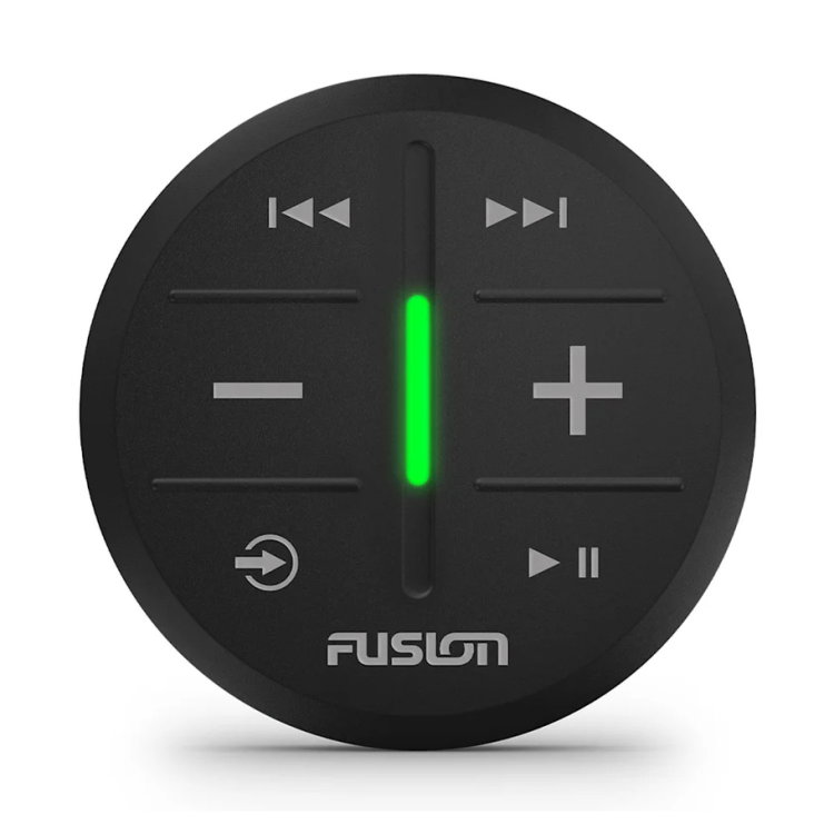 Fusion ARX безжично дистанционно управление - Черно