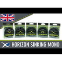Монофилно влакно Horizon X Sinking Mono GML022