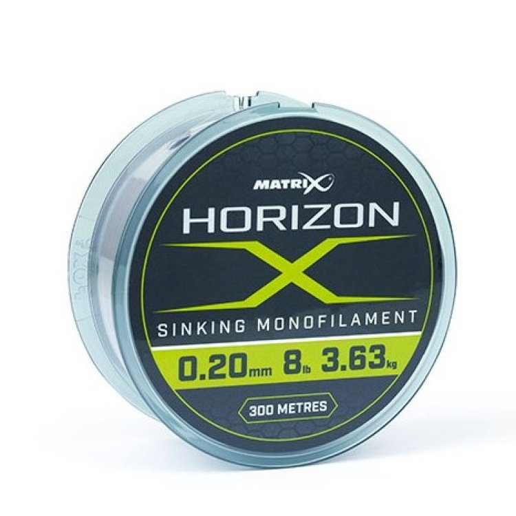 Монофилно влакно Horizon X Sinking Mono GML022