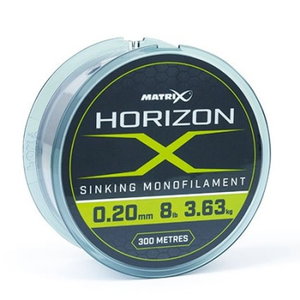 Монофилно влакно Horizon X Sinking Mono GML021