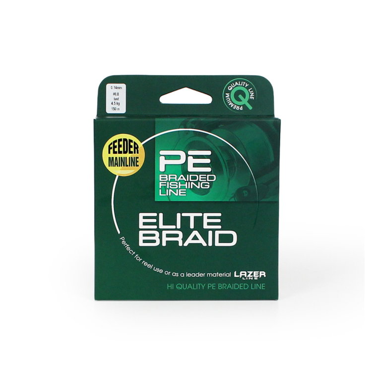 Влакно плетено Lazer Elite 4 Feeder Braid 964465