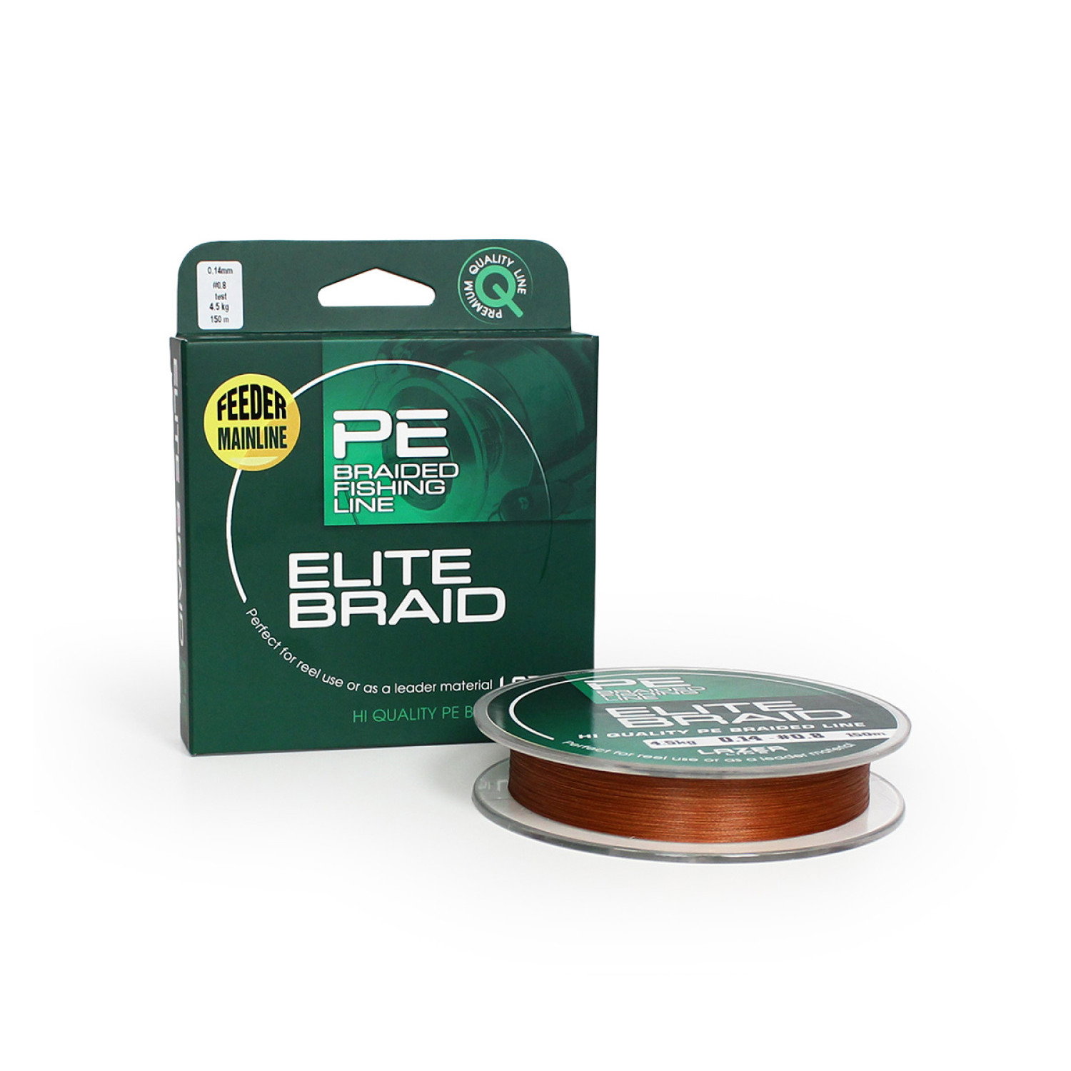 Влакно плетено Lazer Elite 4 Feeder Braid 964465