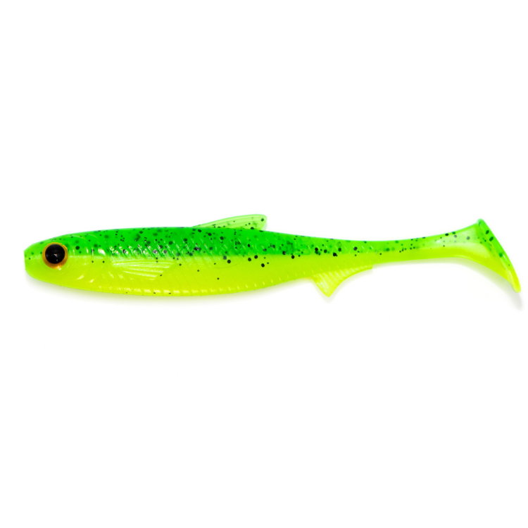 KUORE Recoil 9 см / 3 броя силиконови примамки