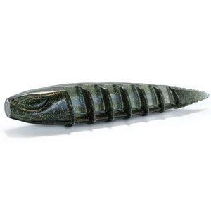Nays ND 2.5 " 6.4 см / 8 броя силиконови примамки