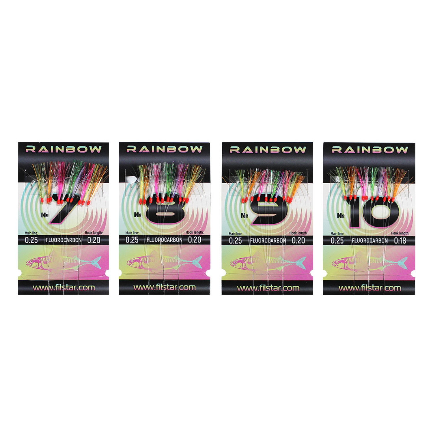 Чепаре Filstar Sabiki Mix 962543