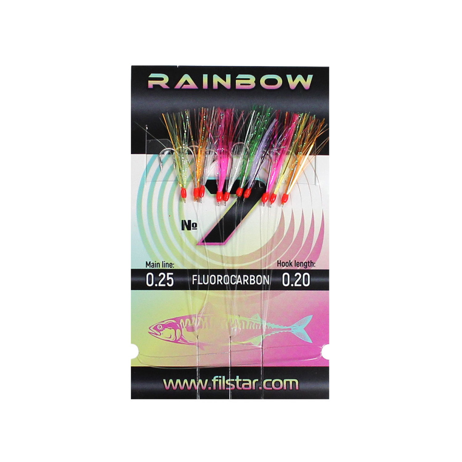 Чепаре Filstar Sabiki Mix 962543