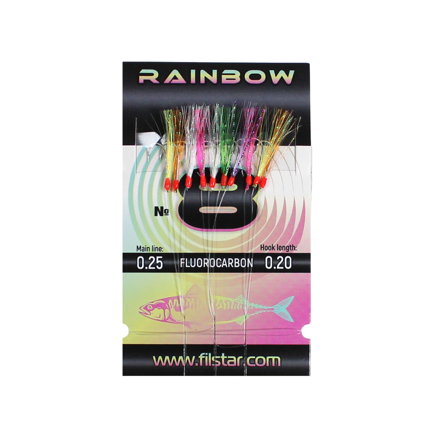Чепаре Filstar Sabiki Mix 962543