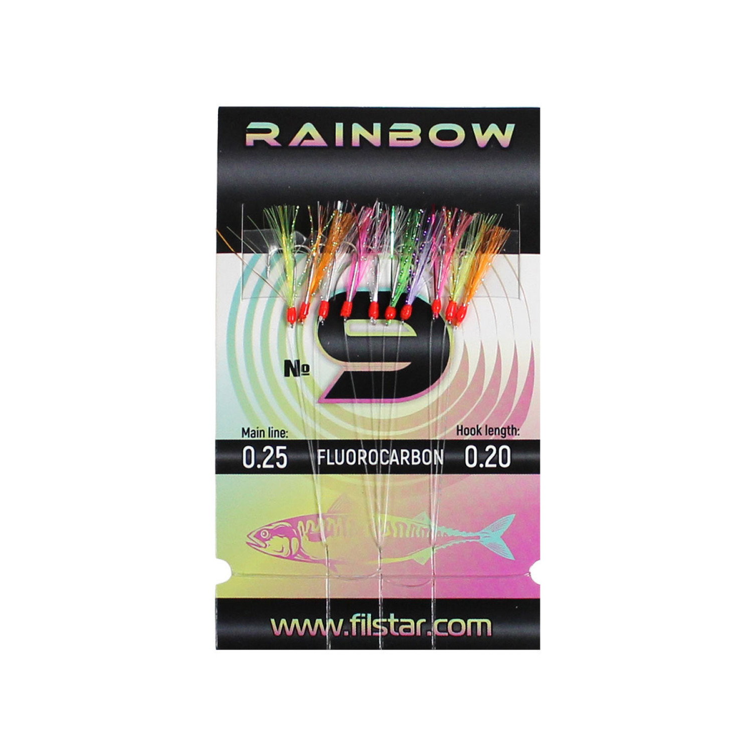 Чепаре Filstar Sabiki Mix 962543