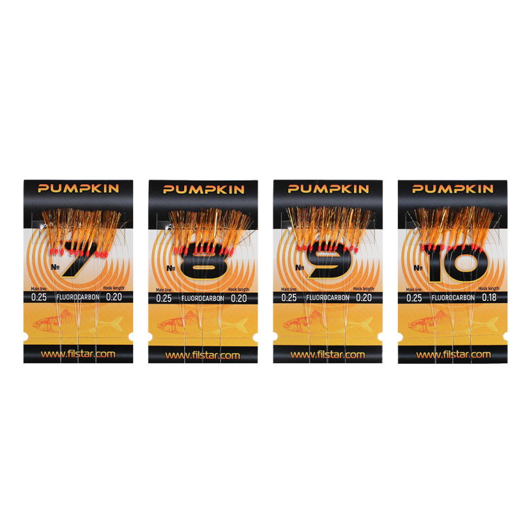 Чепаре Filstar Sabiki Pumpkin - Orange 962544
