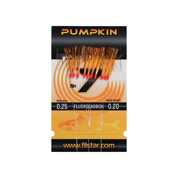 Чепаре Filstar Sabiki Pumpkin - Orange 962544