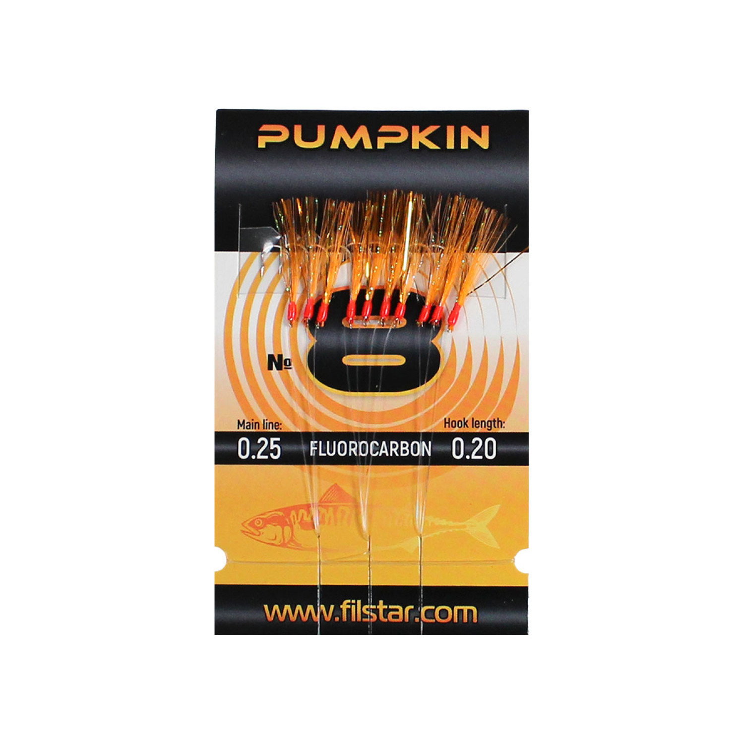 Чепаре Filstar Sabiki Pumpkin - Orange 962544