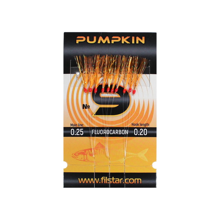 Чепаре Filstar Sabiki Pumpkin - Orange 962544