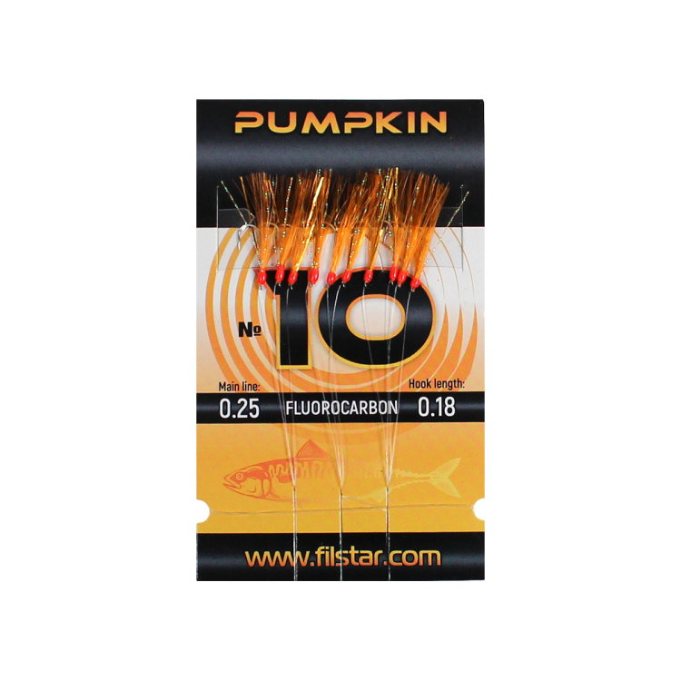 Чепаре Filstar Sabiki Pumpkin - Orange 962544