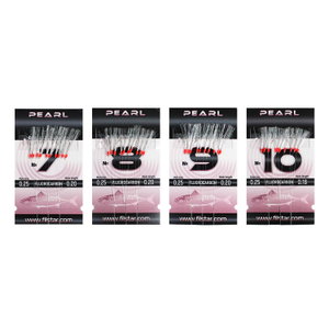 Чепаре Filstar Sabiki Peral - White 962551