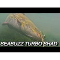 Силикон SeaBuzz Turbo Shad 962957