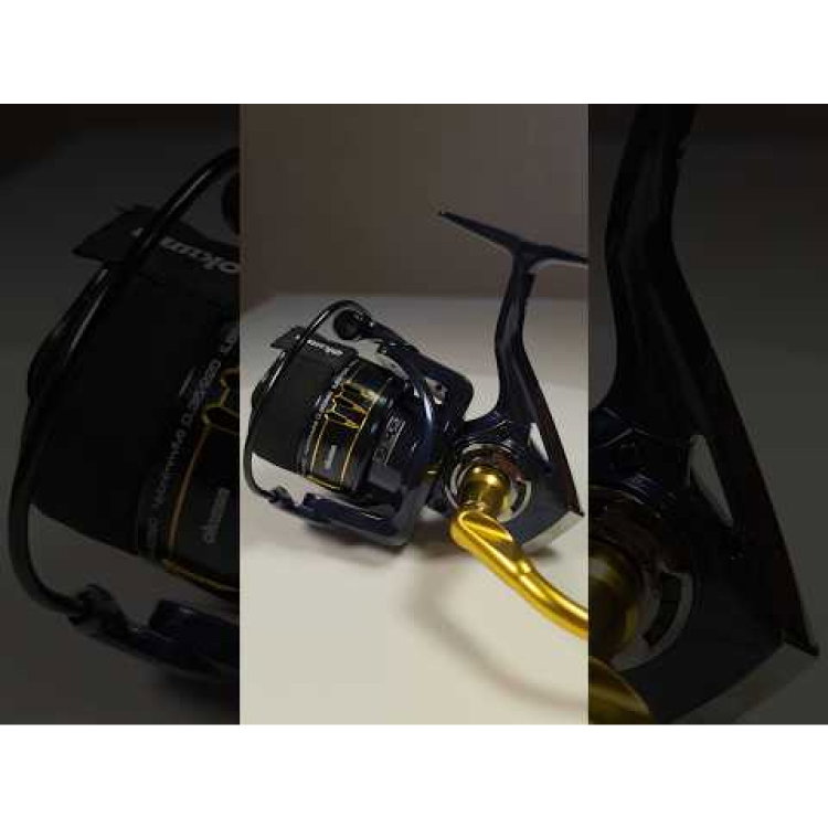 Макара Okuma Salina Saltwater SA-5000HA