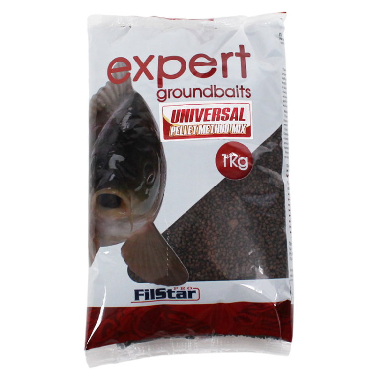 Пелети FilStar Universal Pellet Method Mix 965070