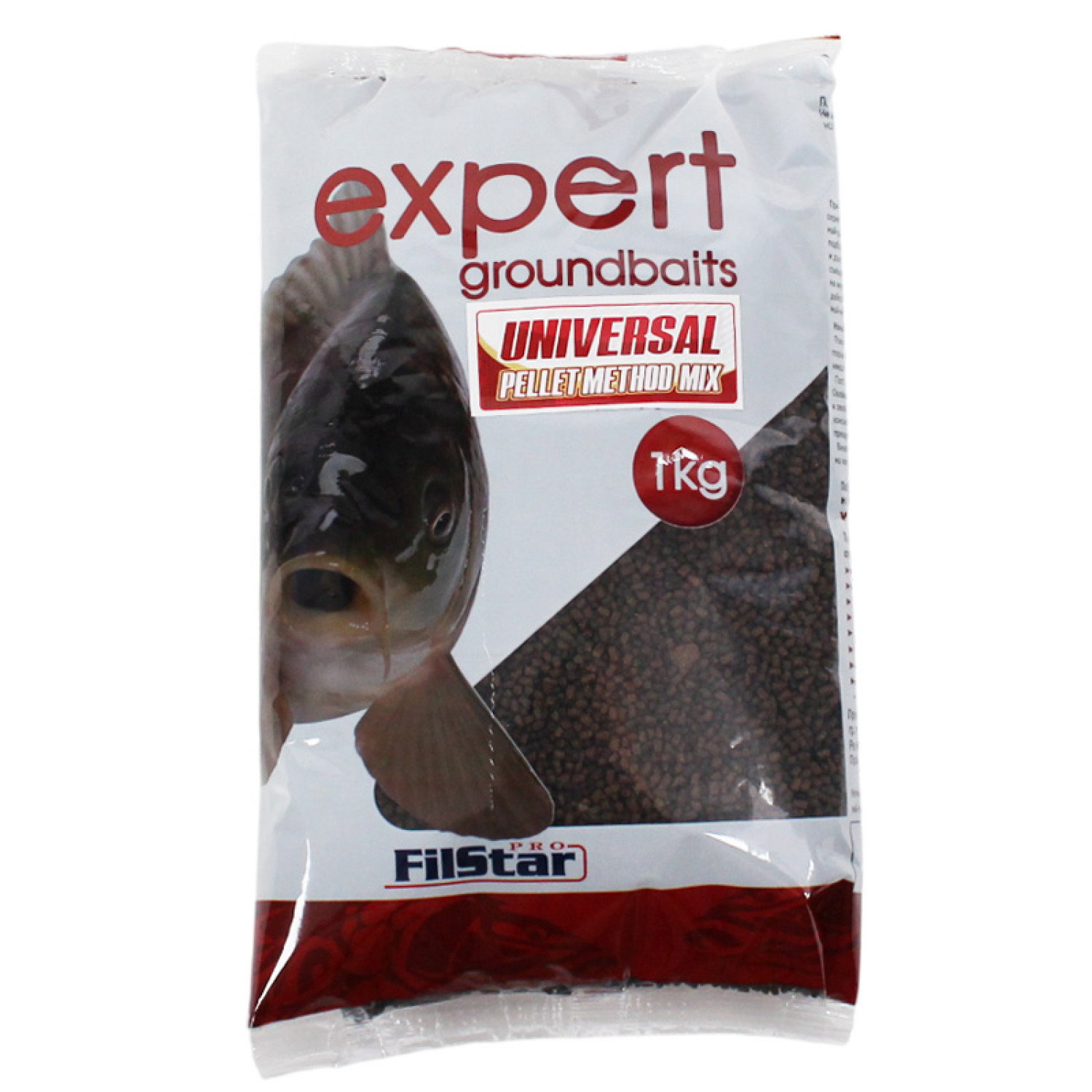 Пелети FilStar Universal Pellet Method Mix 965070