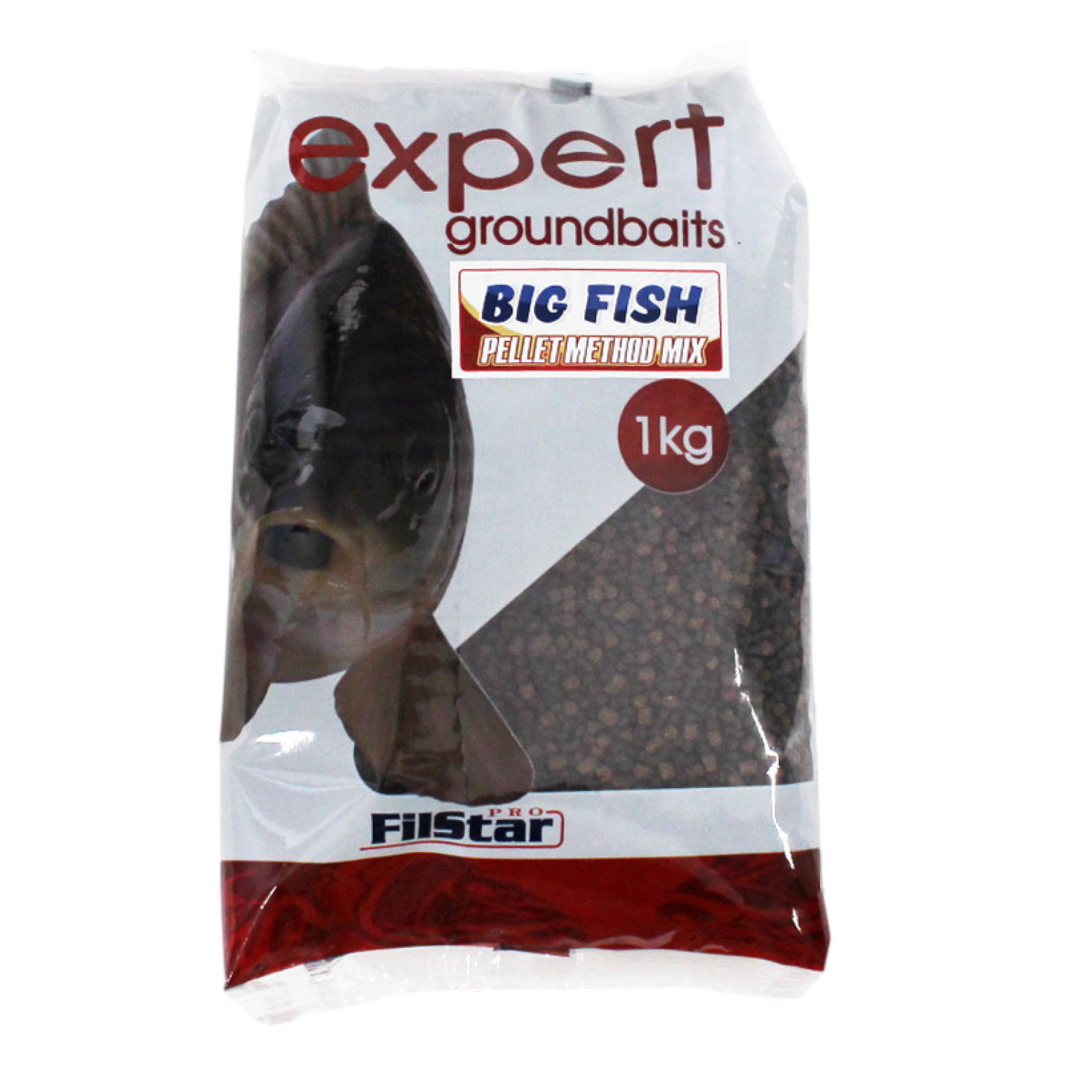 Пелети FilStar Big Fish Pellet Method Mix 965071