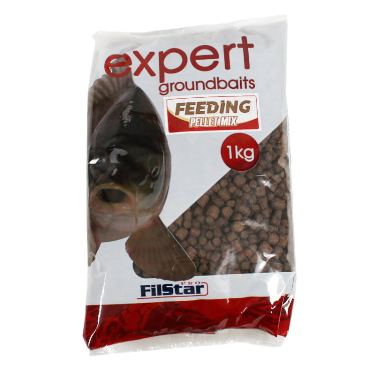 Пелети FilStar Feeding Pellet Mix 965072