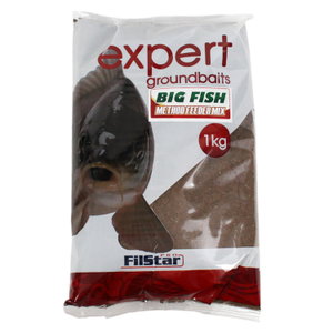 Захранка FilStar Big Fish Method Feeder Mix 965074