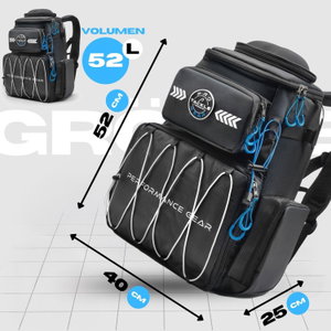 Раница Pro Tackle Strike Bagpack DOM098011036