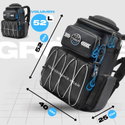 Раница Pro Tackle Strike Bagpack DOM098011036