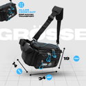 Чанта за кръста Pro Tackle Strike Bag DOM098011037