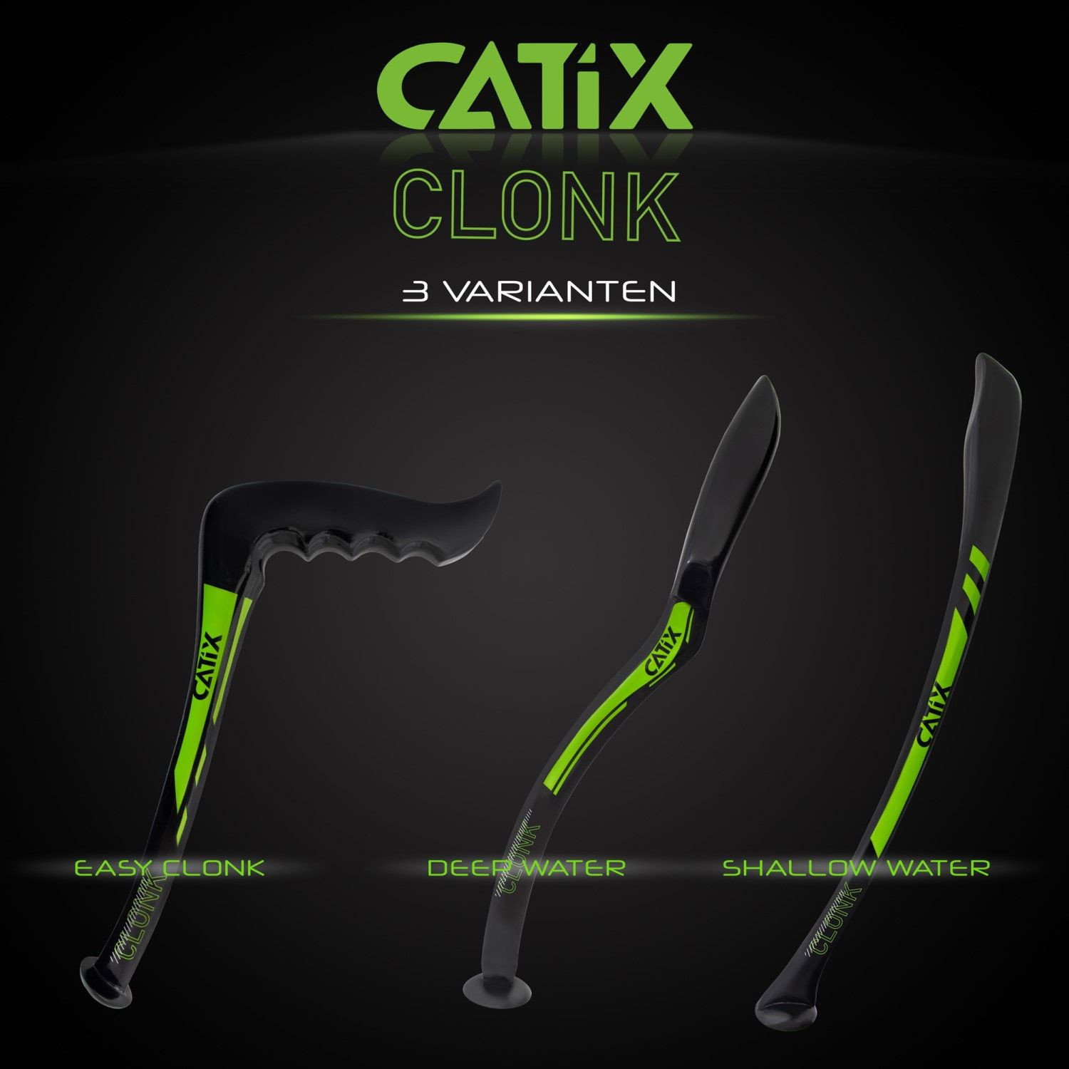Кльонк за плитки води Catix DOM056328008