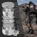 Комплект за готвене Nayver Outdoor DOM099052406