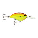 Hot Chartreuse Shad