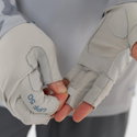 Gloves Wave 2852 Grey L