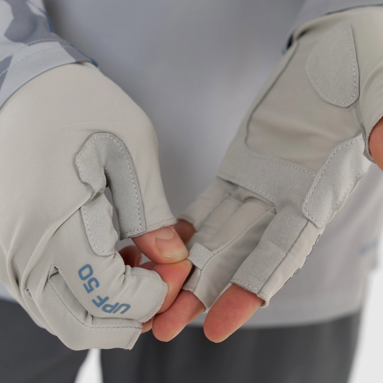 Gloves Wave 2852 Grey L