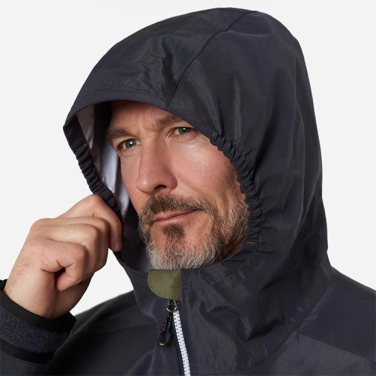 Jacket Apex 4027 Khaki M