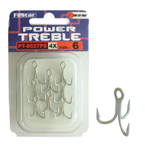Тройни куки Power Treble 8527PS (8500PS) 4X 935547