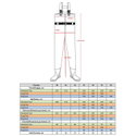 Дишащ гащеризон FilStar 5L Pro Guide с ботуш 963654
