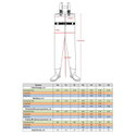 Дишащ гащеризон FilStar 5L Pro Guide с ботуш 963654