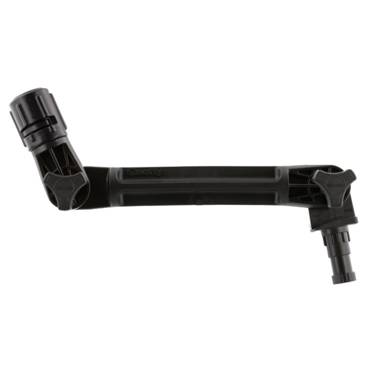 Удължител за стойка Scotty Gear Head Mount Extender - 429 429