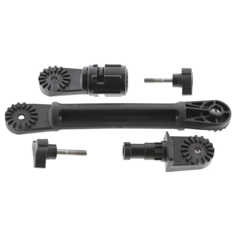 Удължител за стойка Scotty Gear Head Mount Extender - 429 429