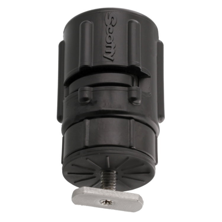 Адаптер за стойки и аксесоари Scotty Gear-Head Track Adapter - 438 438