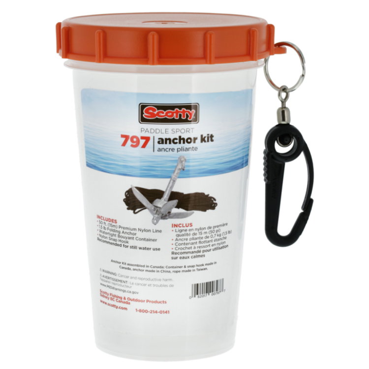 Комплект котва Scotty Anchor Kit 797